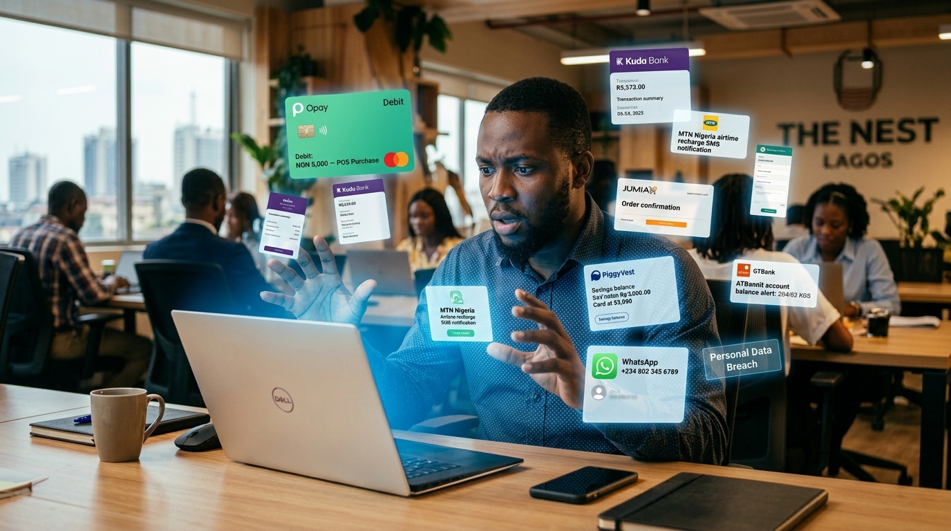 How to Delete Your Digital Footprint Online: A Complete Guide for Nigerian Businesses