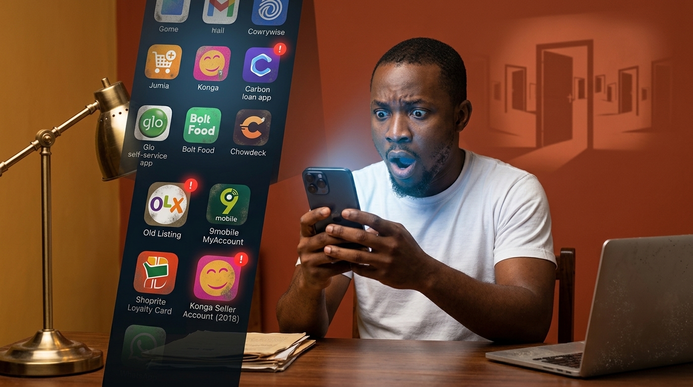How to Find and Delete Every Online Account You Have Forgotten About
